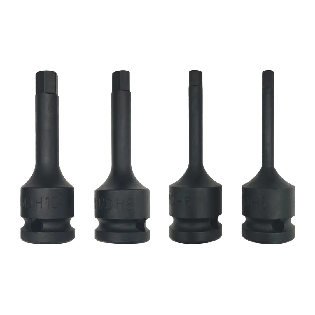 8 puntas impacto allen 5-19 mm – Tubo Enc. 1/2″ - imagen 5