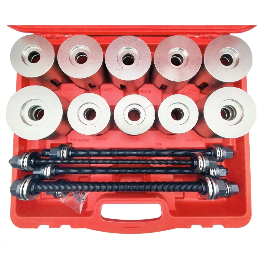 Extractor Colocador Bujes Sin Sacar Parrilla – 27 pcs