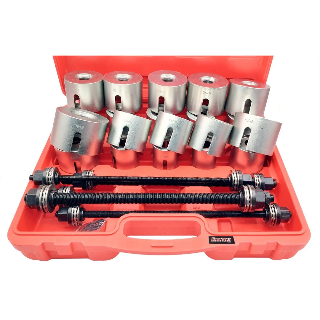 Extractor Colocador Bujes Sin Sacar Parrilla – 27 pcs - imagen 2