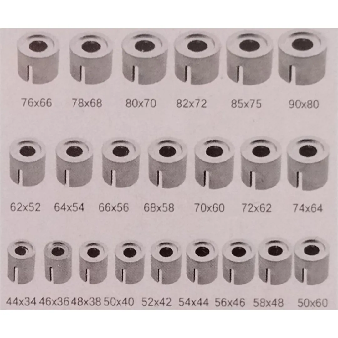 Extractor Colocador Bujes Sin Sacar Parrilla – 27 pcs - imagen 3