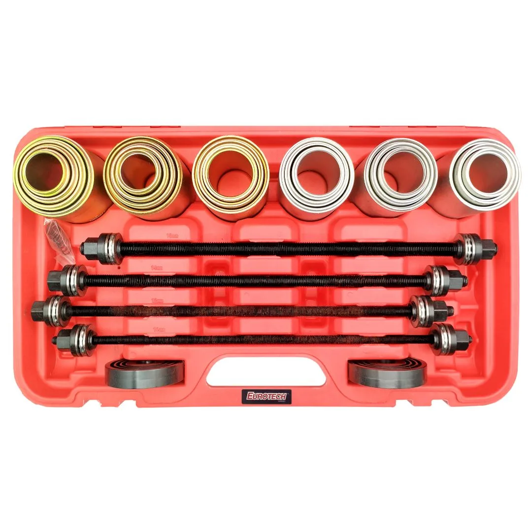 Extractor Colocador Bujes Sin Sacar Parrilla – 26 pcs