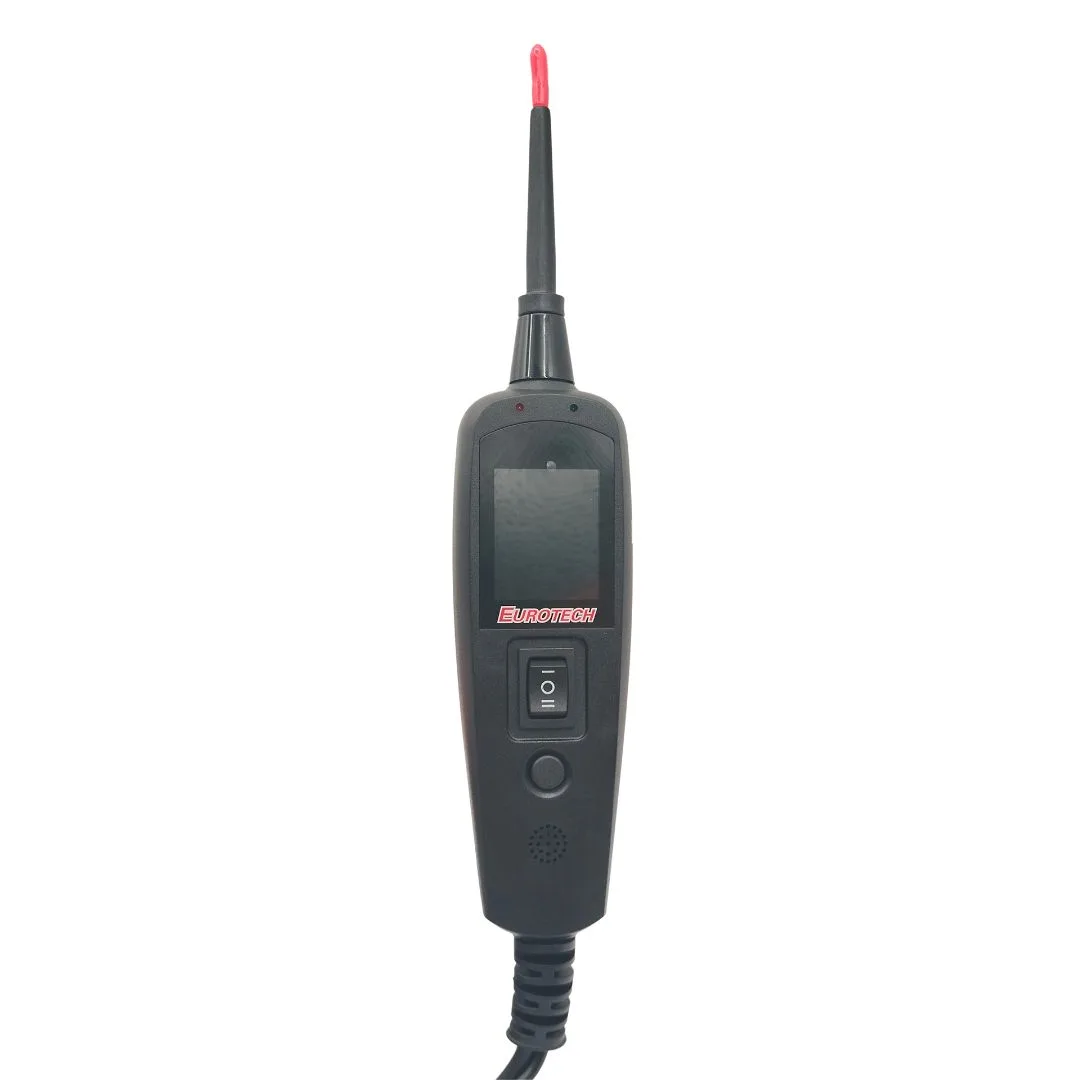 Punta Lógica Tester Circuitos Automotriz 12-24V - imagen 2