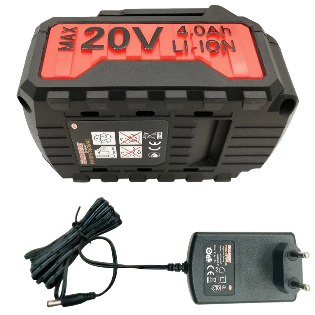 Pistola de impacto a batería – Torque 500 Nm – Enc. 1/2″ - imagen 5
