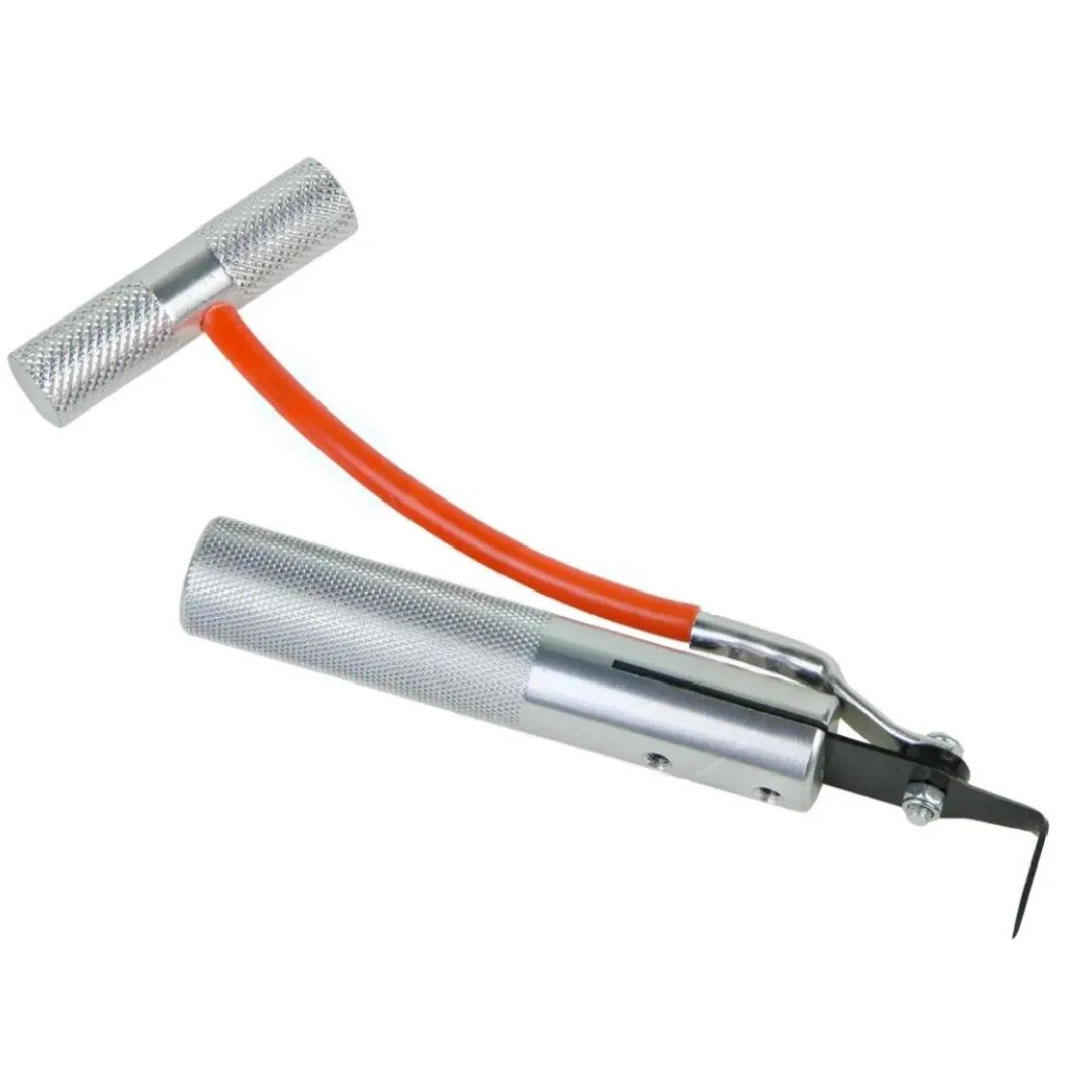 Extractor parabrisas – corta vidrio