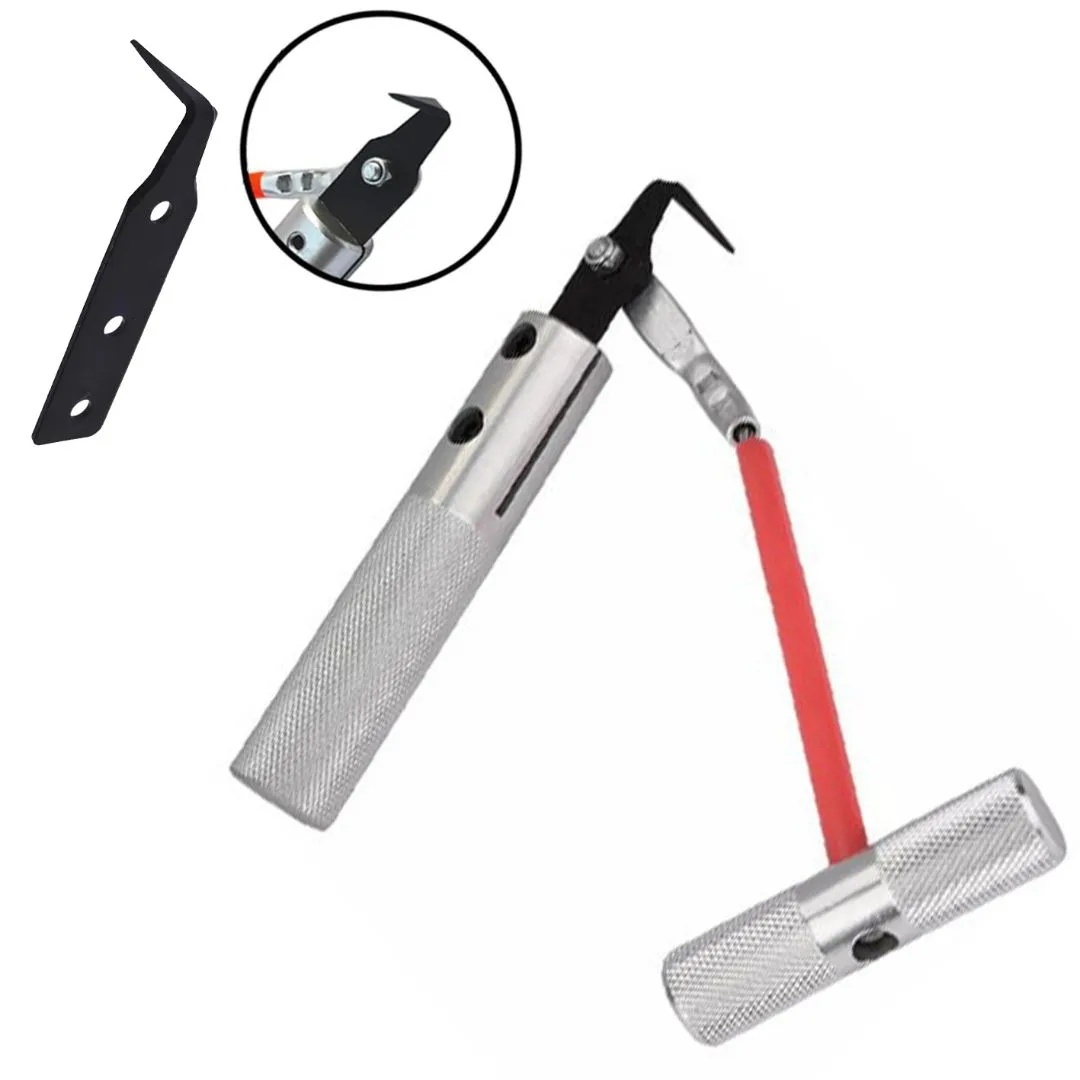 Extractor parabrisas – corta vidrio - imagen 3