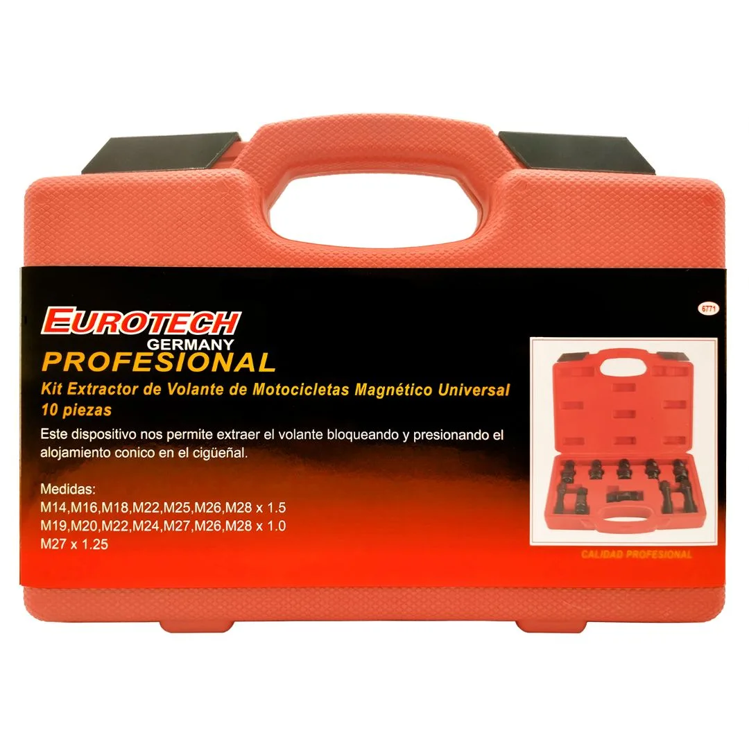 Extractor Volante Moto Magnético – 10 pcs. - imagen 3