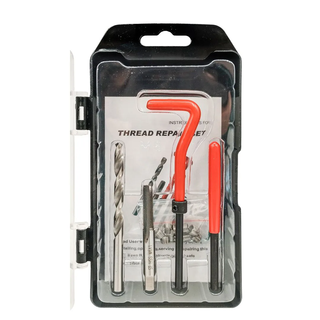 Insertos de rosca – M6x1 -15 pcs. - imagen 2
