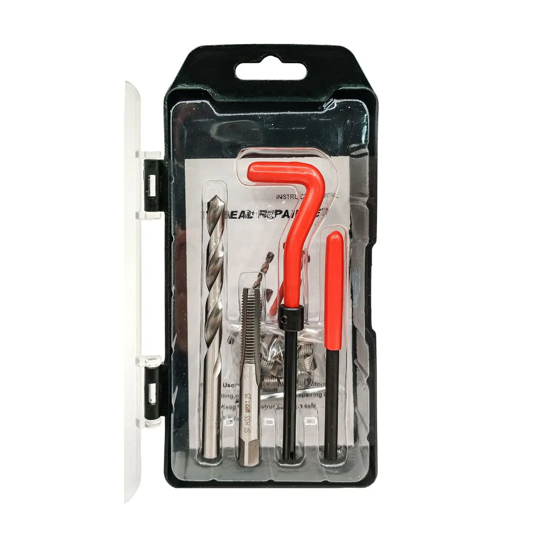 Insertos de rosca – M8x1.25×10.8 mm -15 pcs. - imagen 2