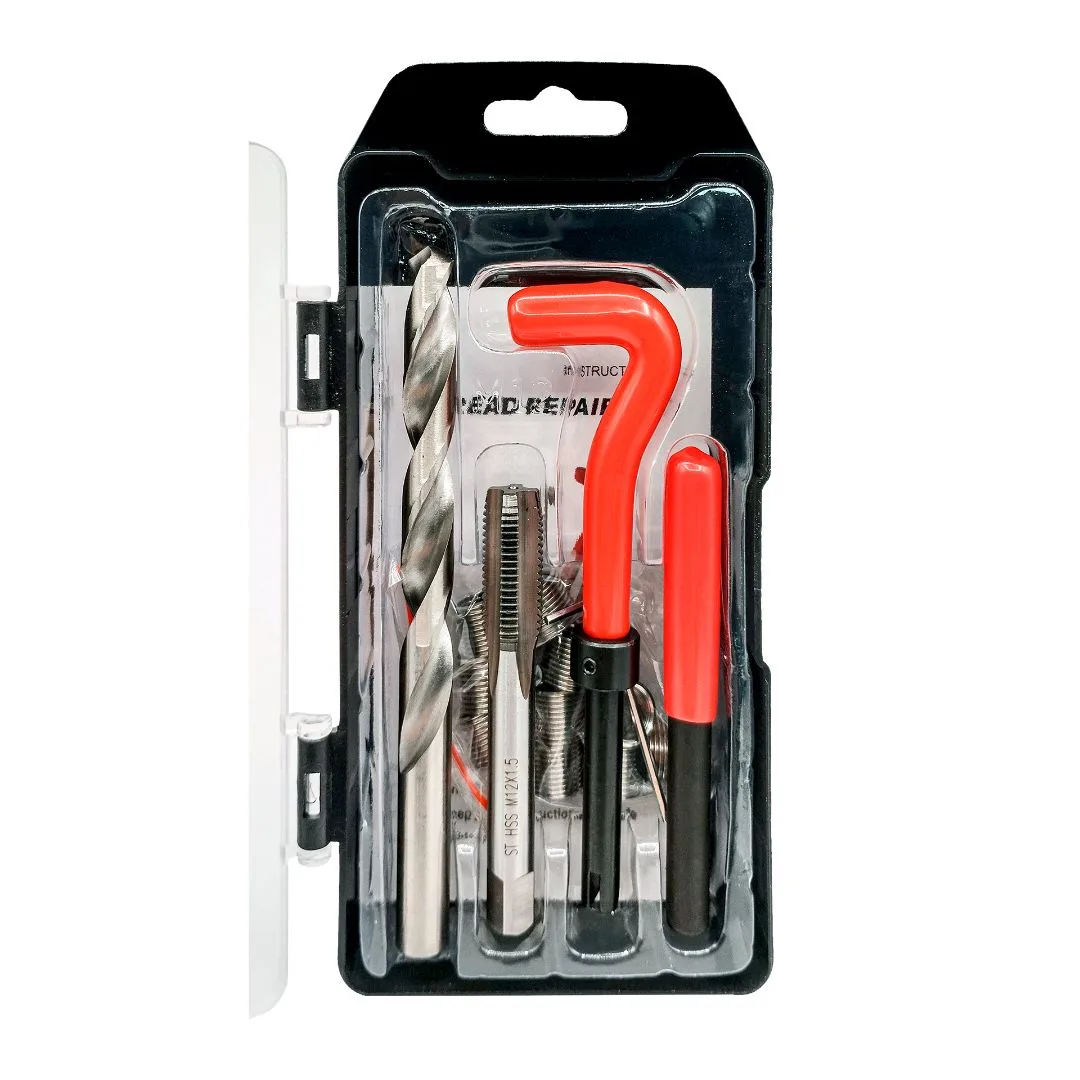 Insertos de rosca – M12x1.5 – Kit 15 pcs. - imagen 2