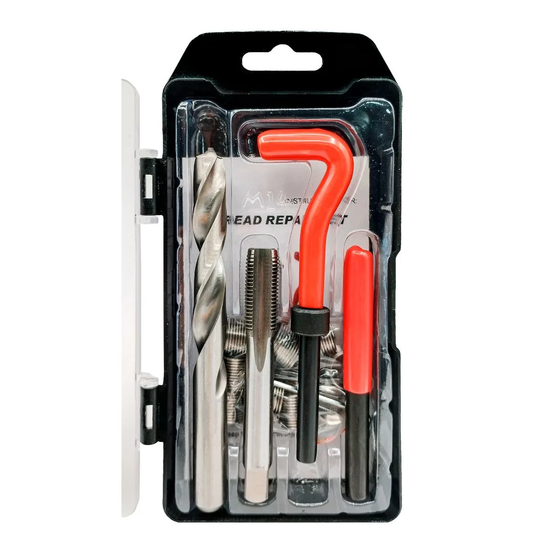 Insertos de rosca – M14x1.5 – Kit 15 pcs. - imagen 2