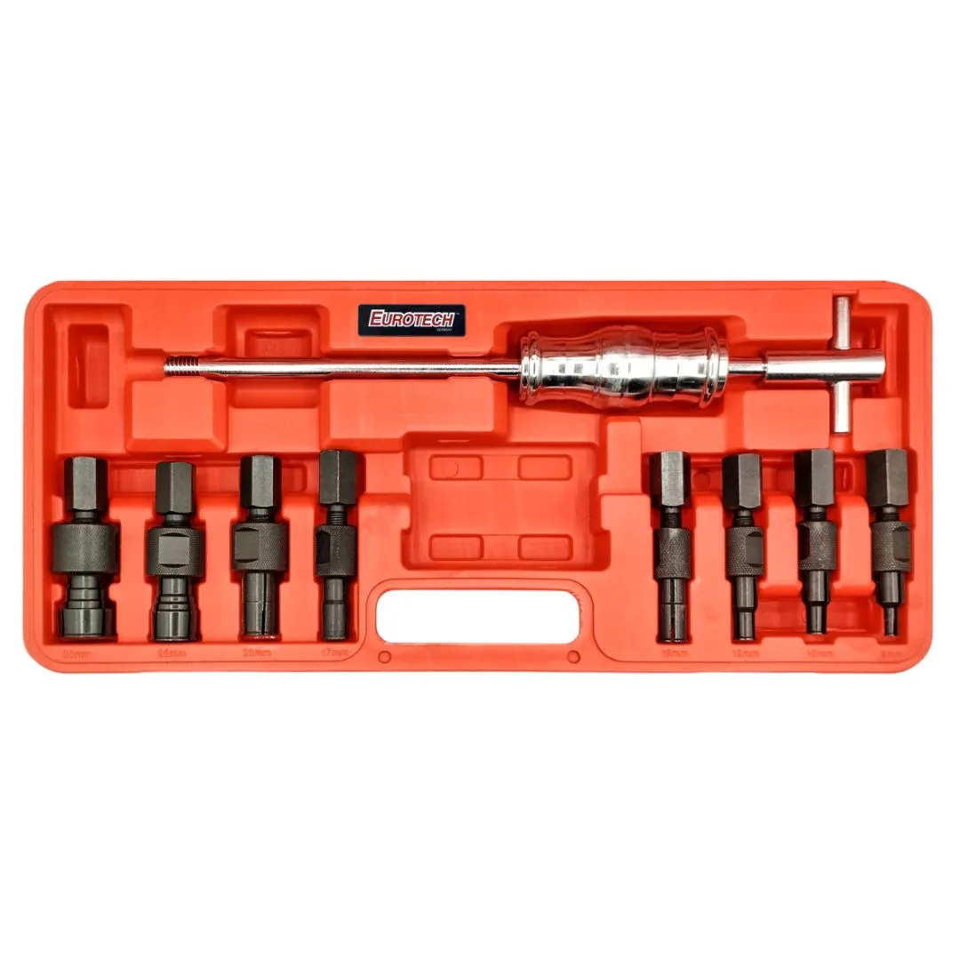 Extractor rodamientos internos – Juego x9 pzs. - imagen 2