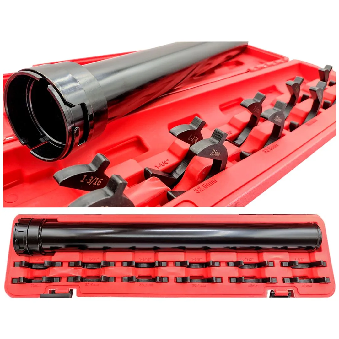 Kit extractor precap y bieleta de dirección