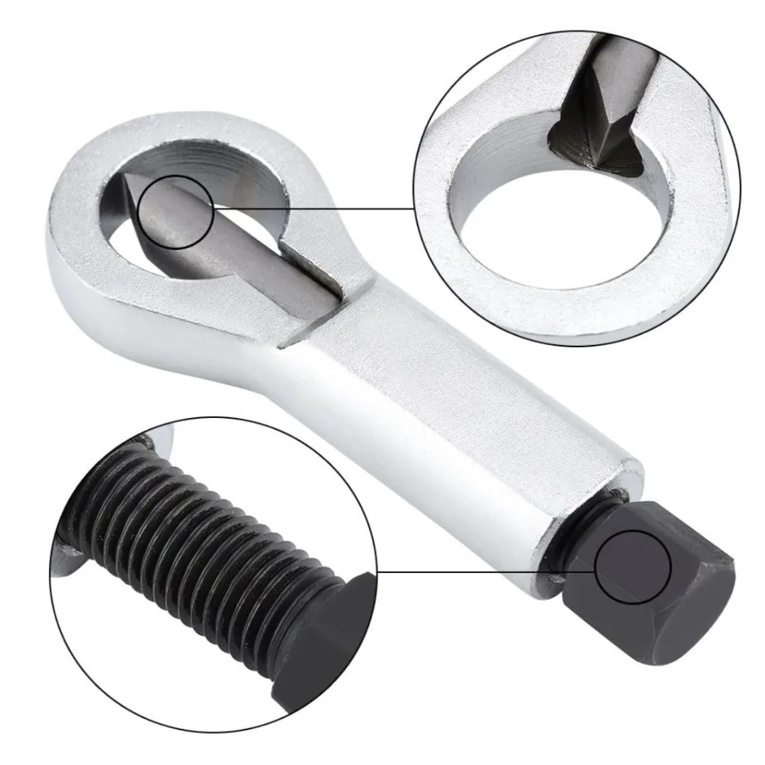 Kit llaves rompe tuercas 9 a 27 mm – 4 pzs. - imagen 5