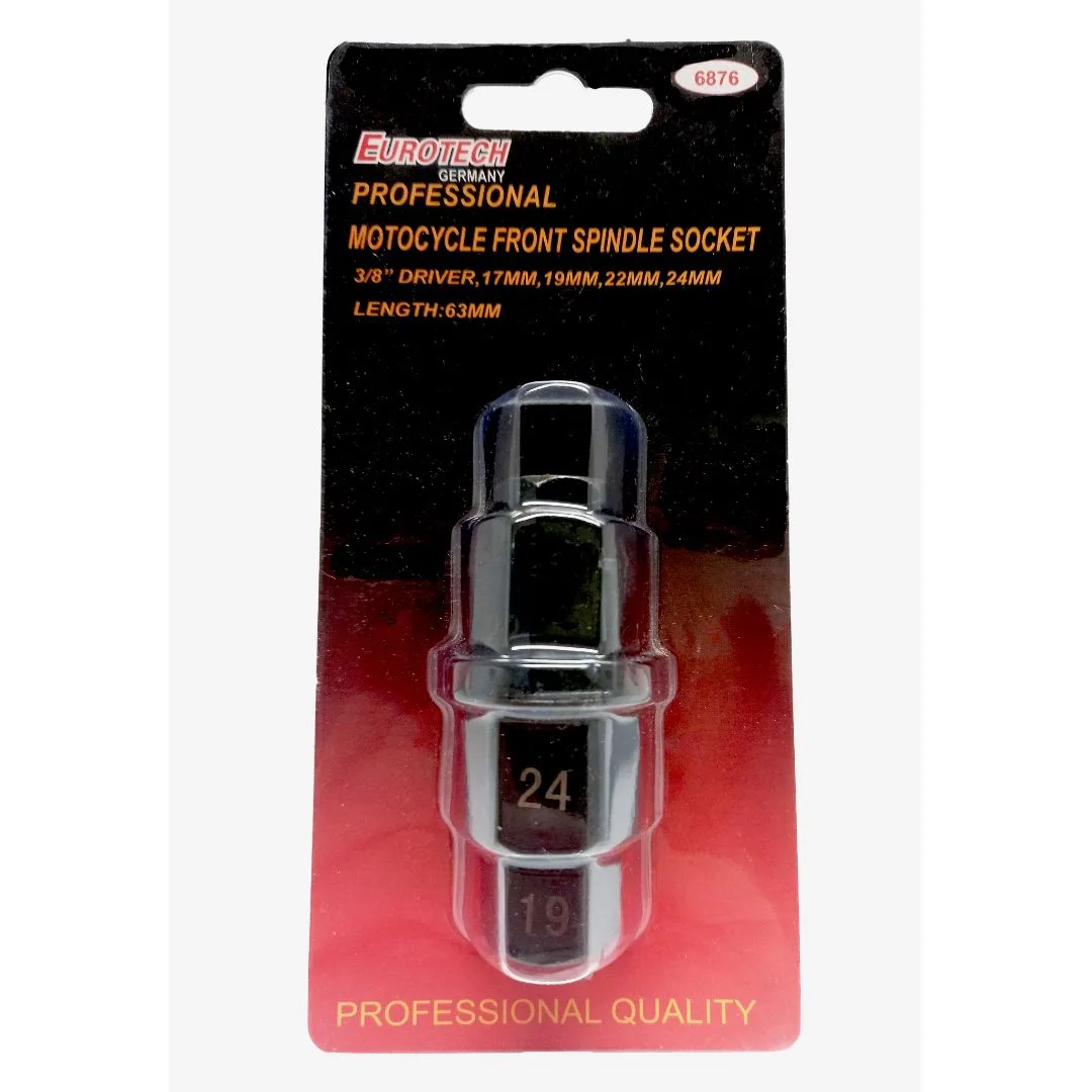 Llave dado para rueda y cárter de moto - imagen 2
