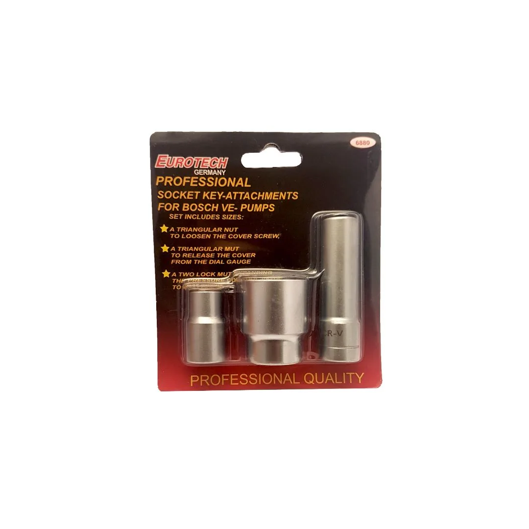 Set Dados Extractor Bomba Bosch – Triángulo