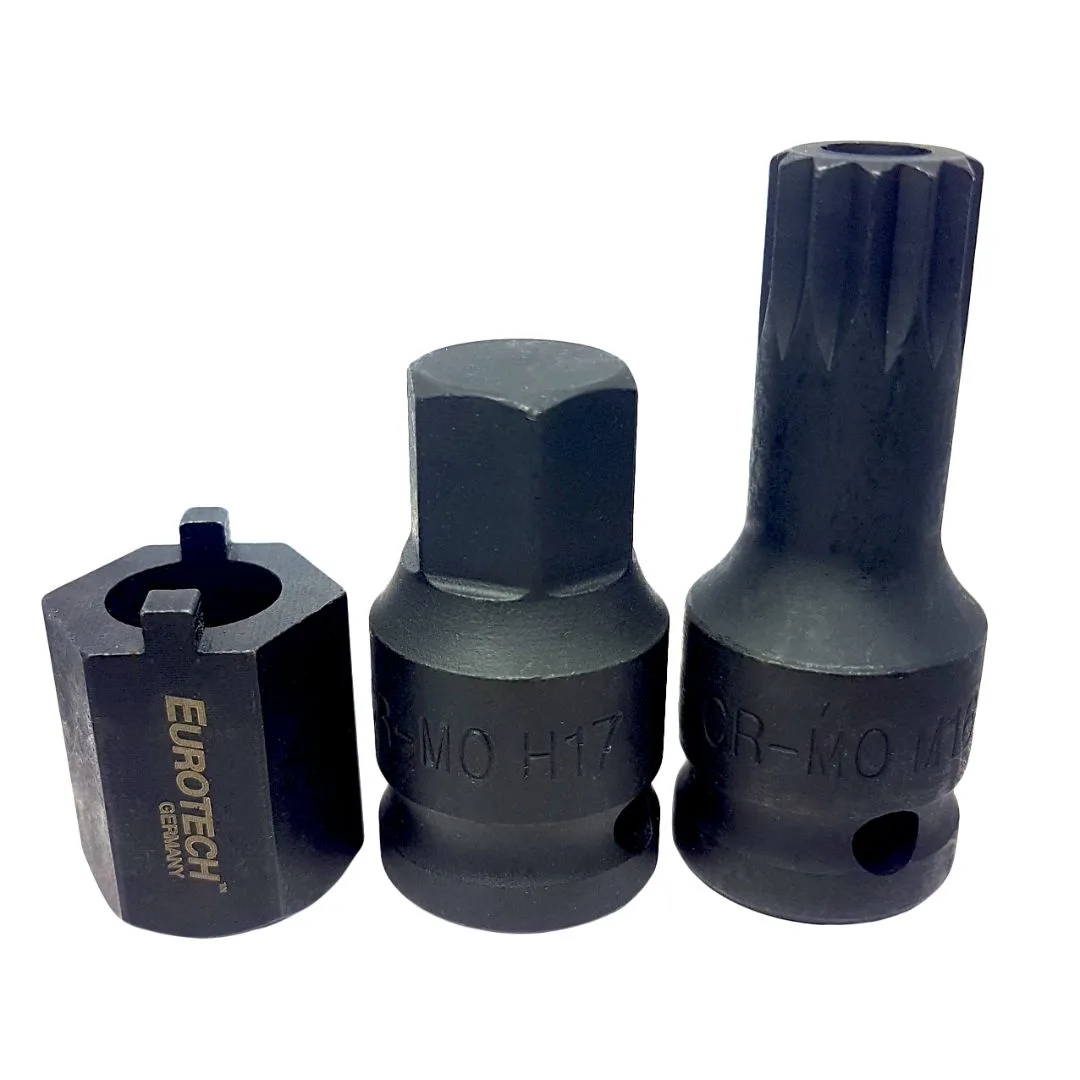 Tubos tapón de carter y amortiguadores – VW y Audi – 3 pcs. - imagen 2