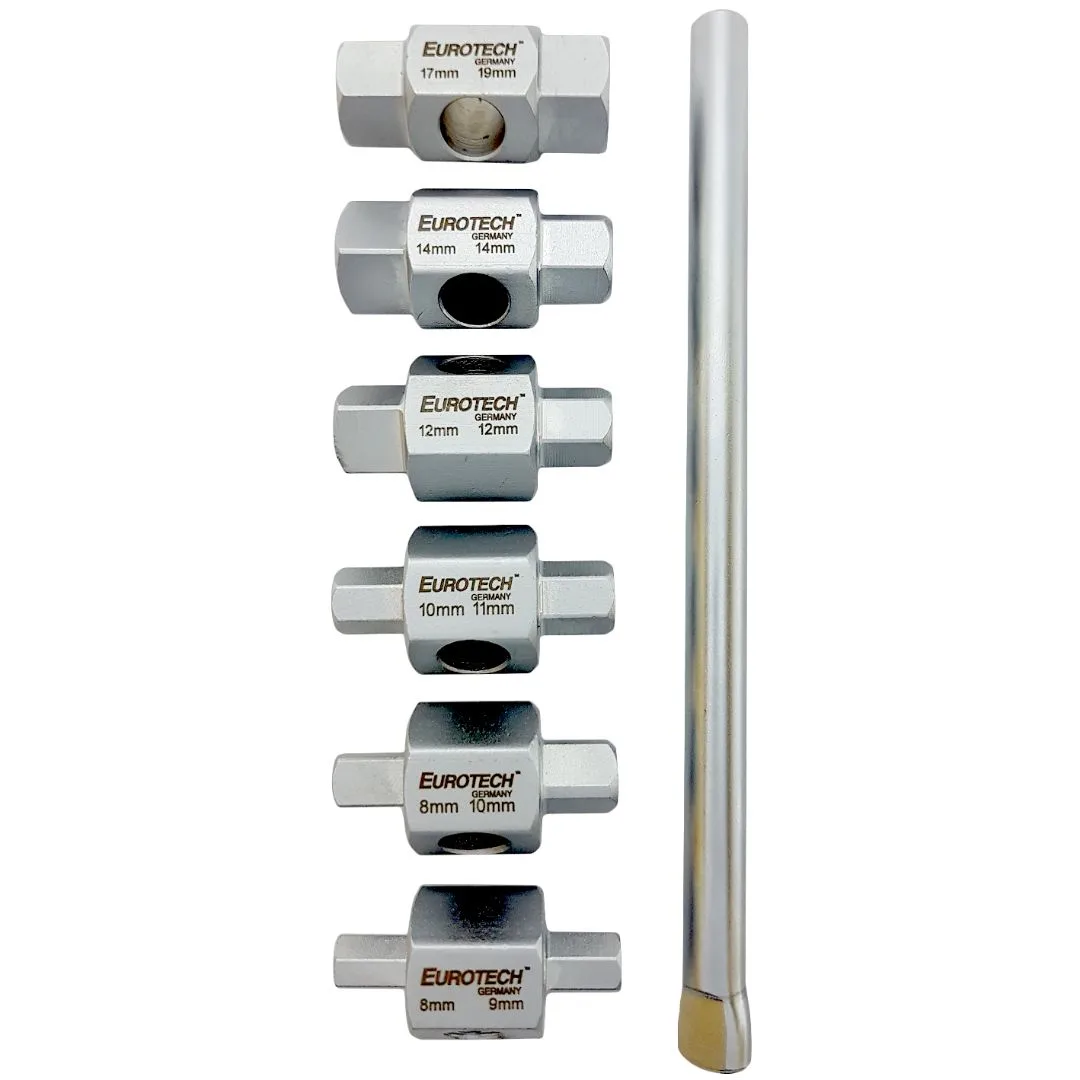 Extractor de tapón de carter – 6 pcs.