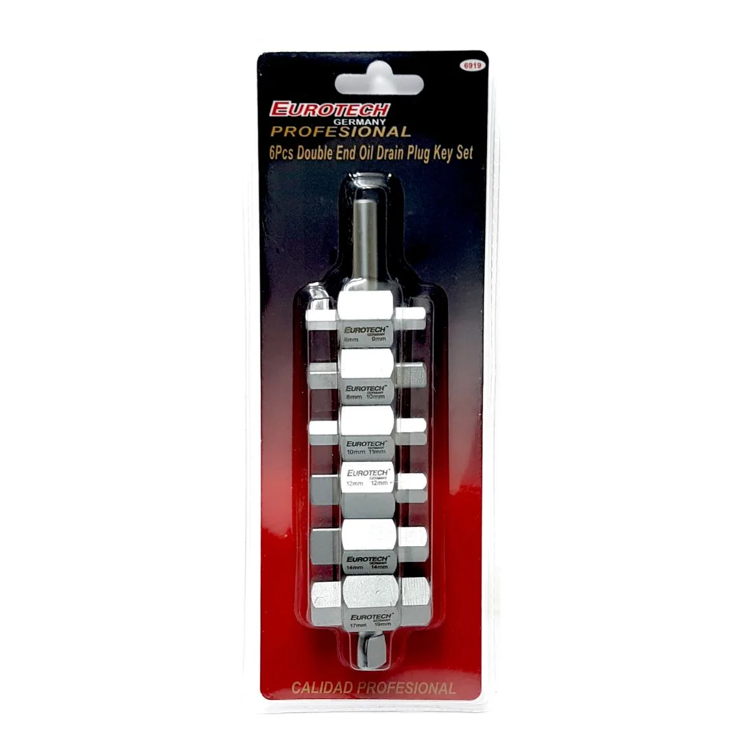 Extractor de tapón de carter – 6 pcs. - imagen 3