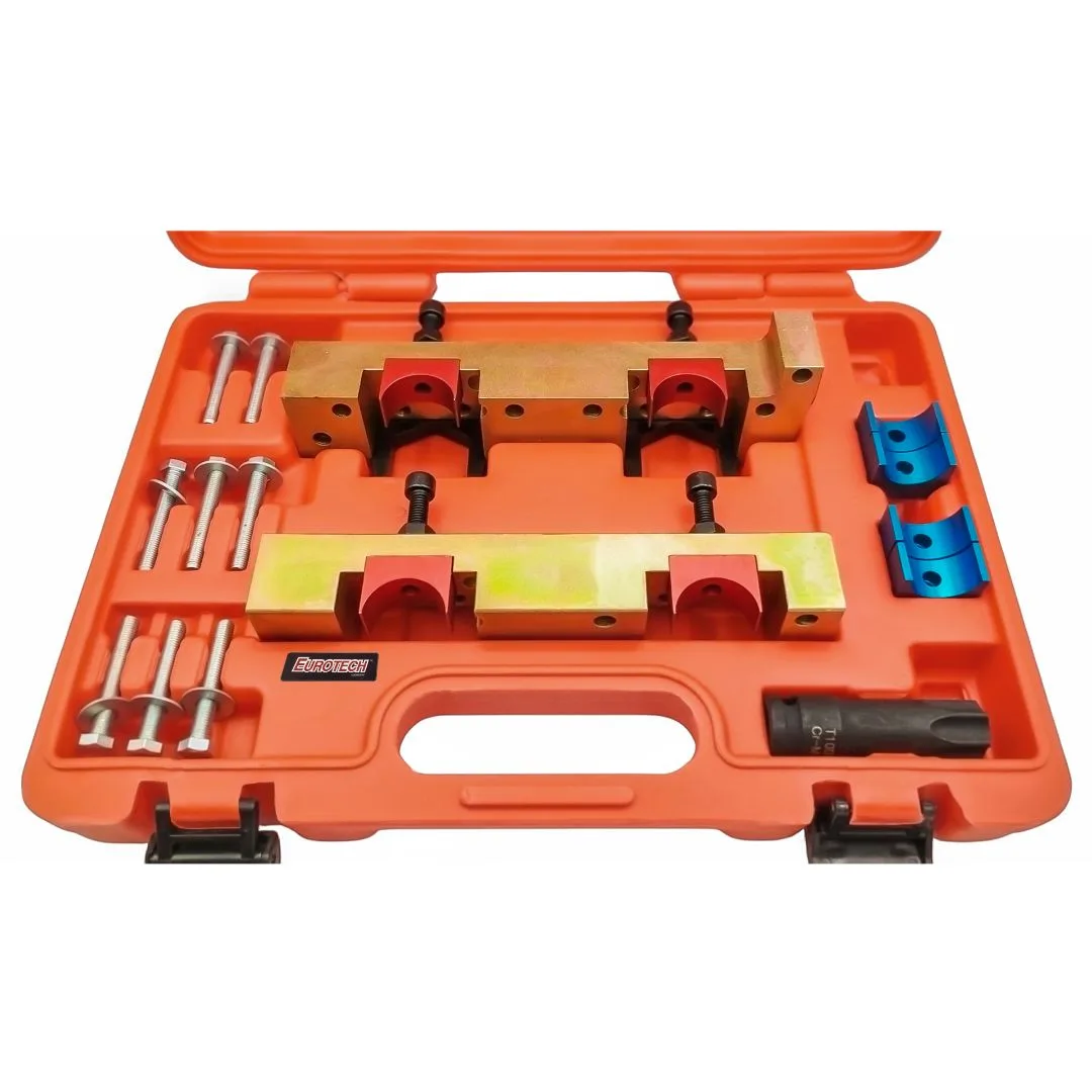 Puesta a Punto Mercedes Benz M133 / M264 / M270 / M274