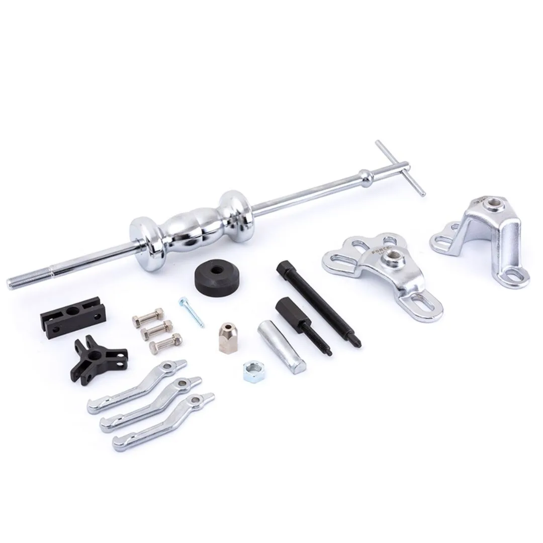 Extractor maza rodamiento / Saca bollos – golpe impacto - imagen 2
