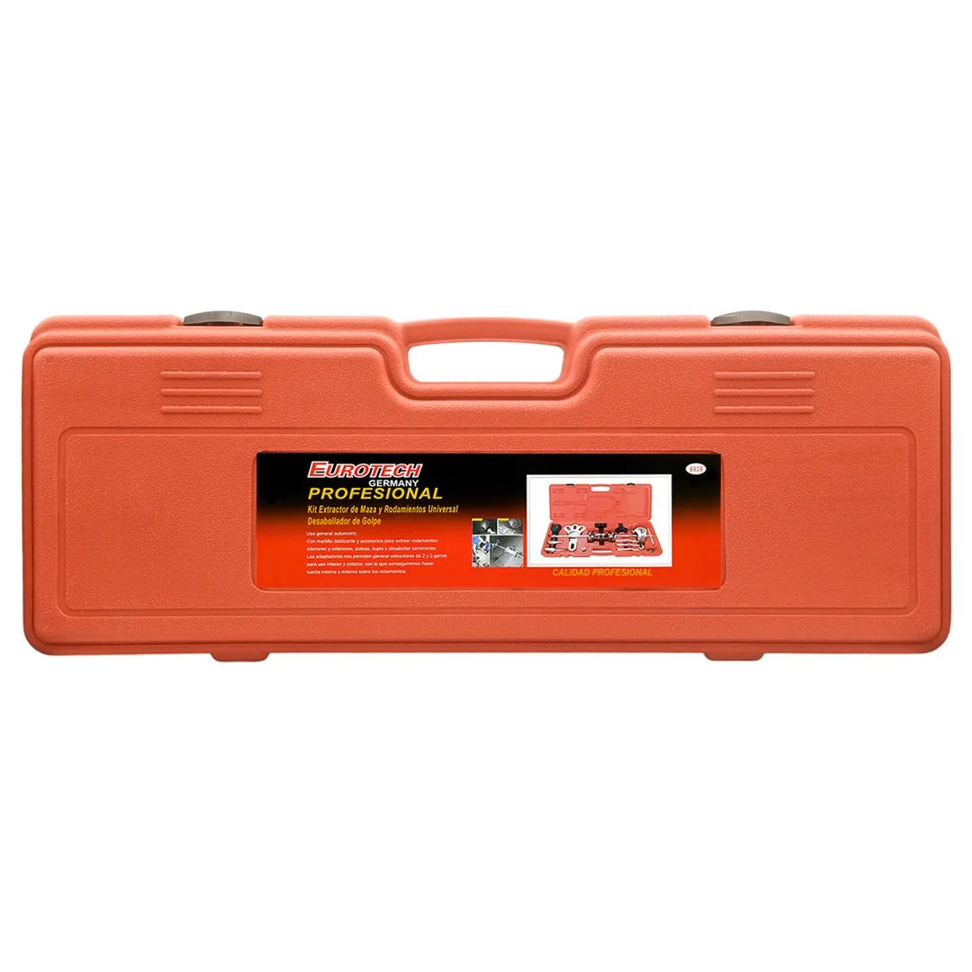 Extractor maza rodamiento / Saca bollos – golpe impacto - imagen 5
