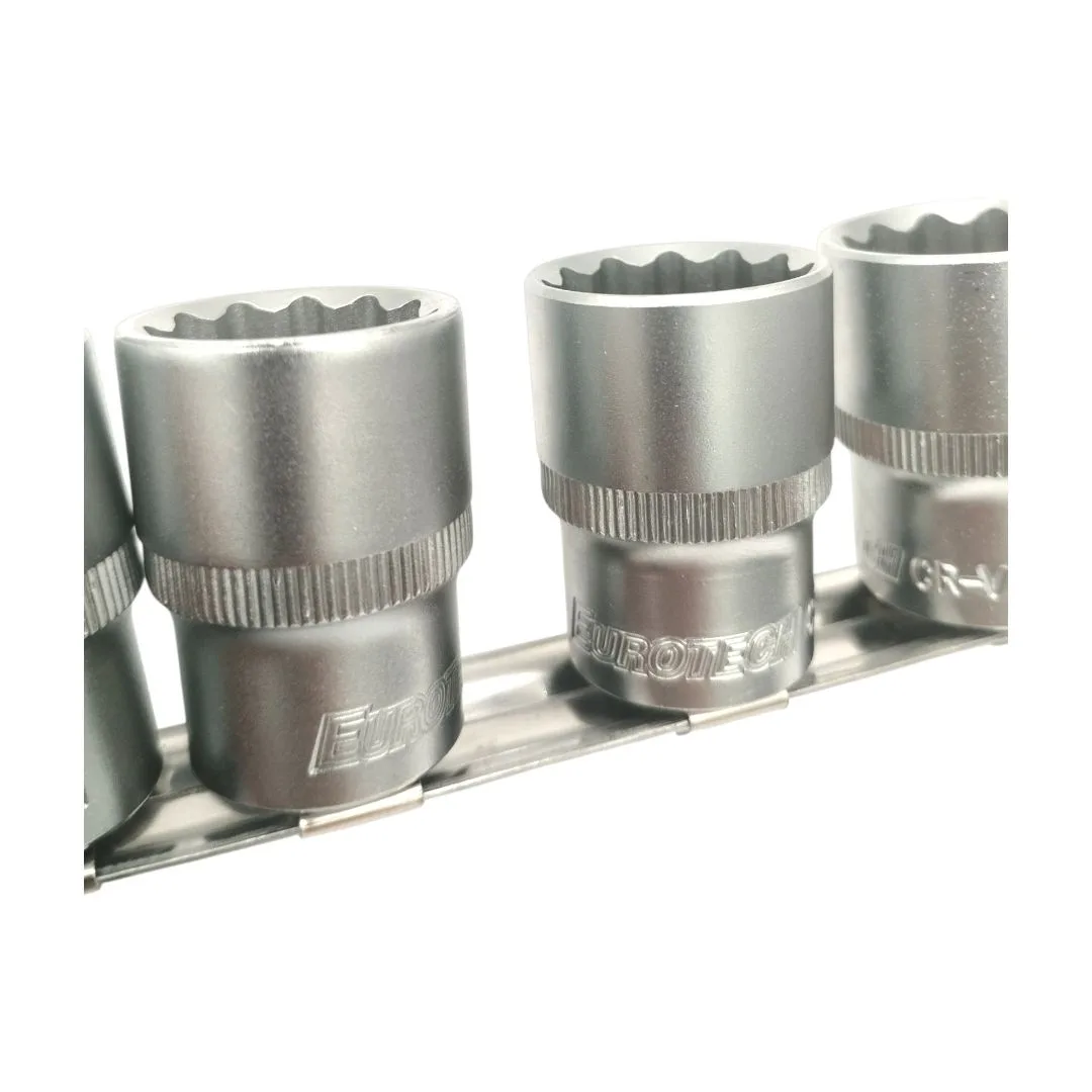 Tubos multi estriados 18 a 24 mm – Enc. 1/2″ – 8 pcs. - imagen 2