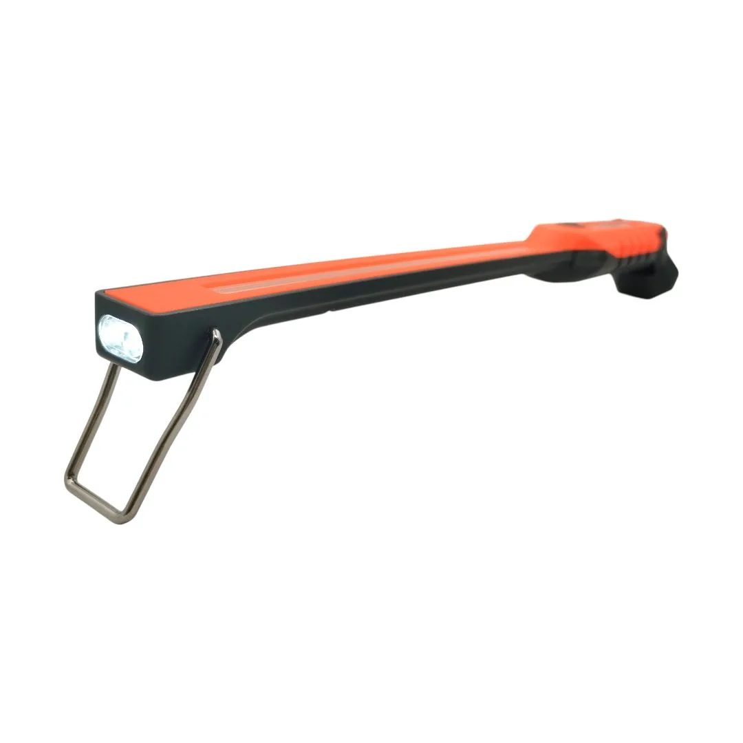 Lámpara de trabajo LED magnética – 3W – Recargable - imagen 3
