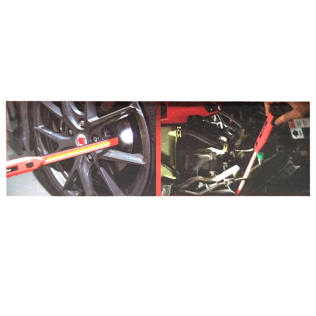 Lámpara de trabajo LED magnética – 3W – Recargable - imagen 4
