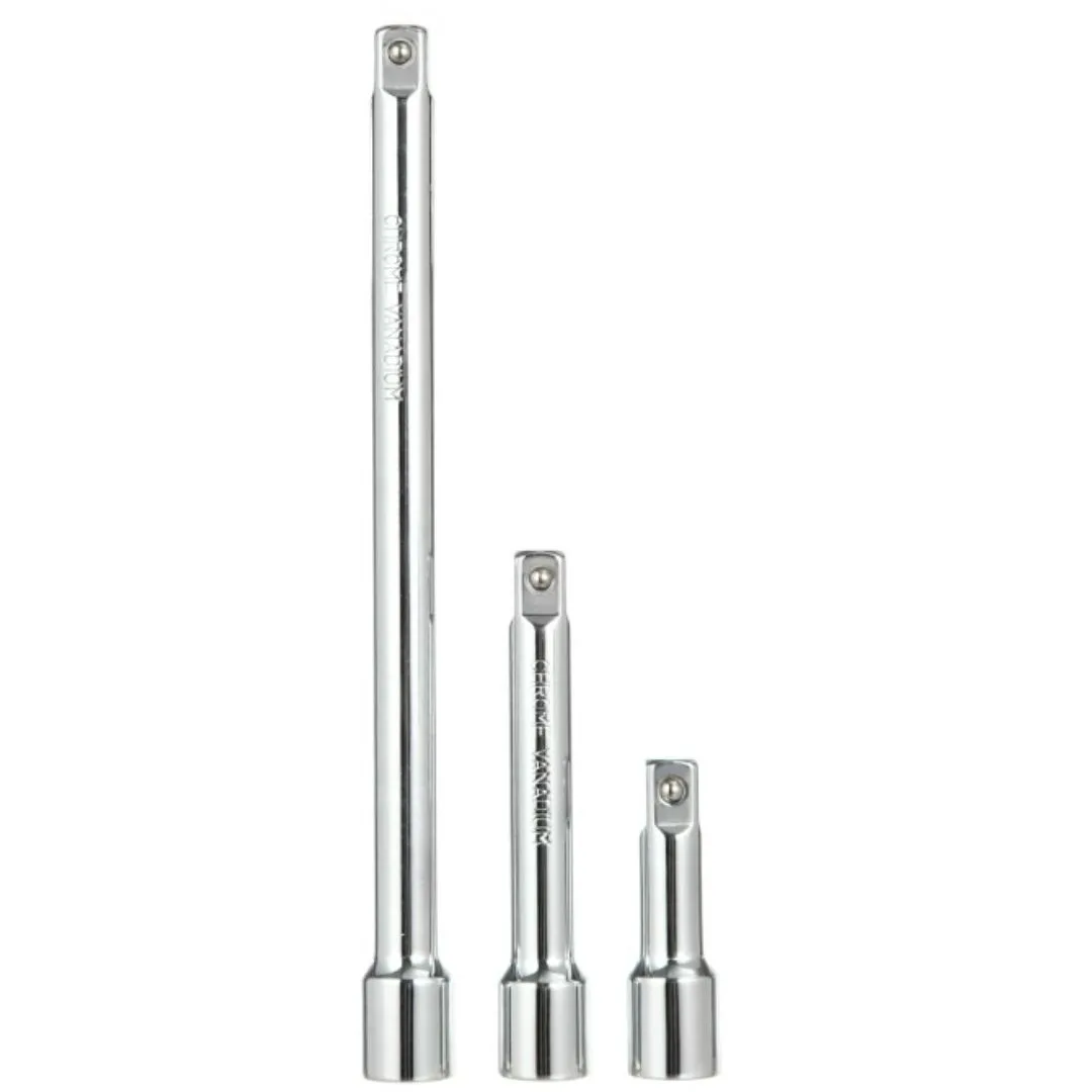 Prolongador Extensión Enc. 1/4″ – 3 pcs. - imagen 2