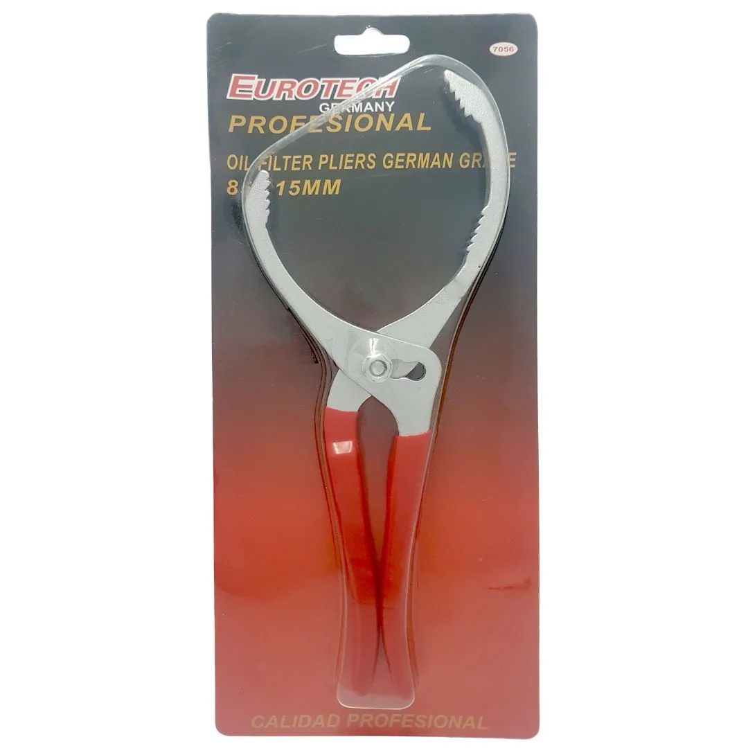 Pinza sacafiltro de aceite – 85-115 mm.