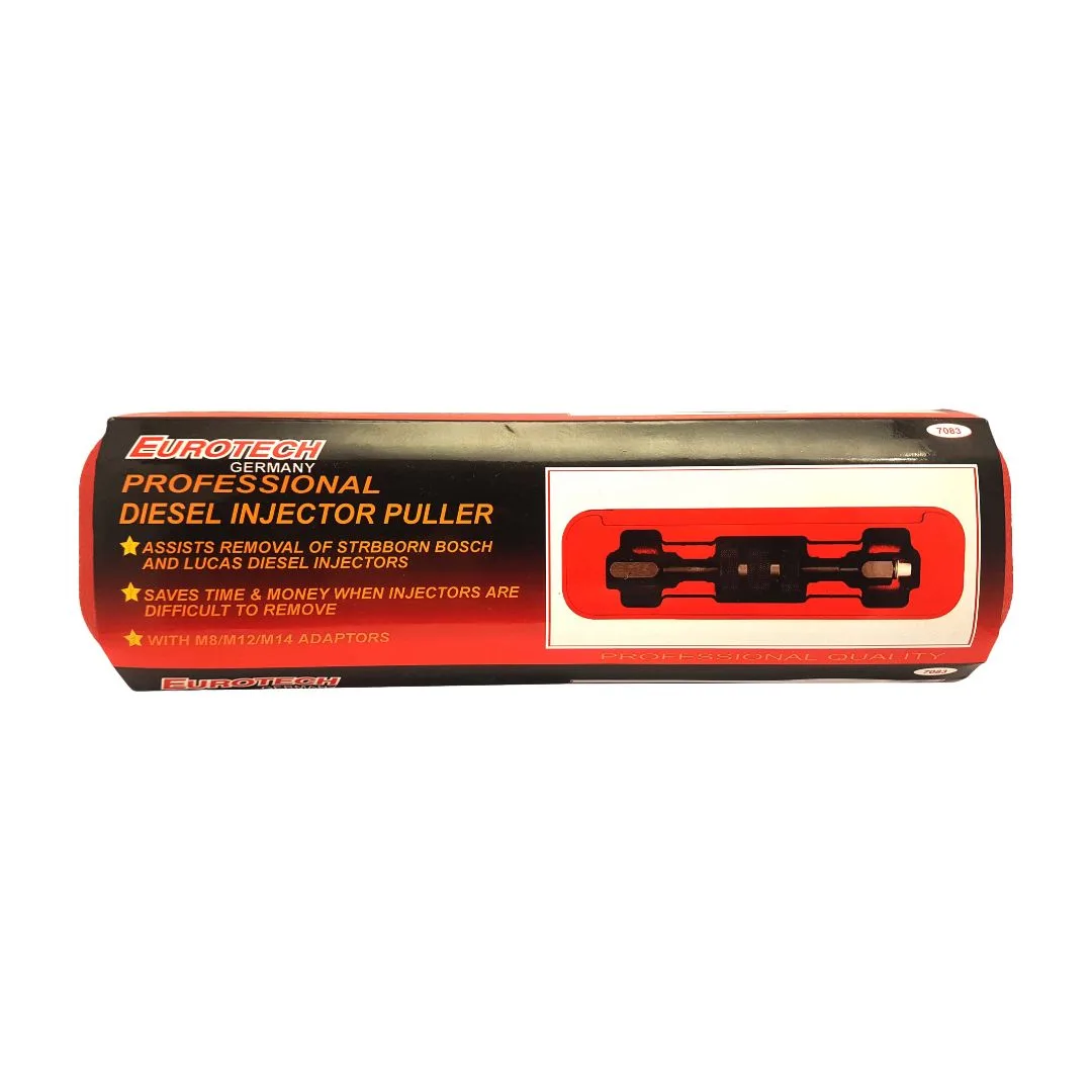 Extractor Inyector Diesel Common Rail Percusion - imagen 3