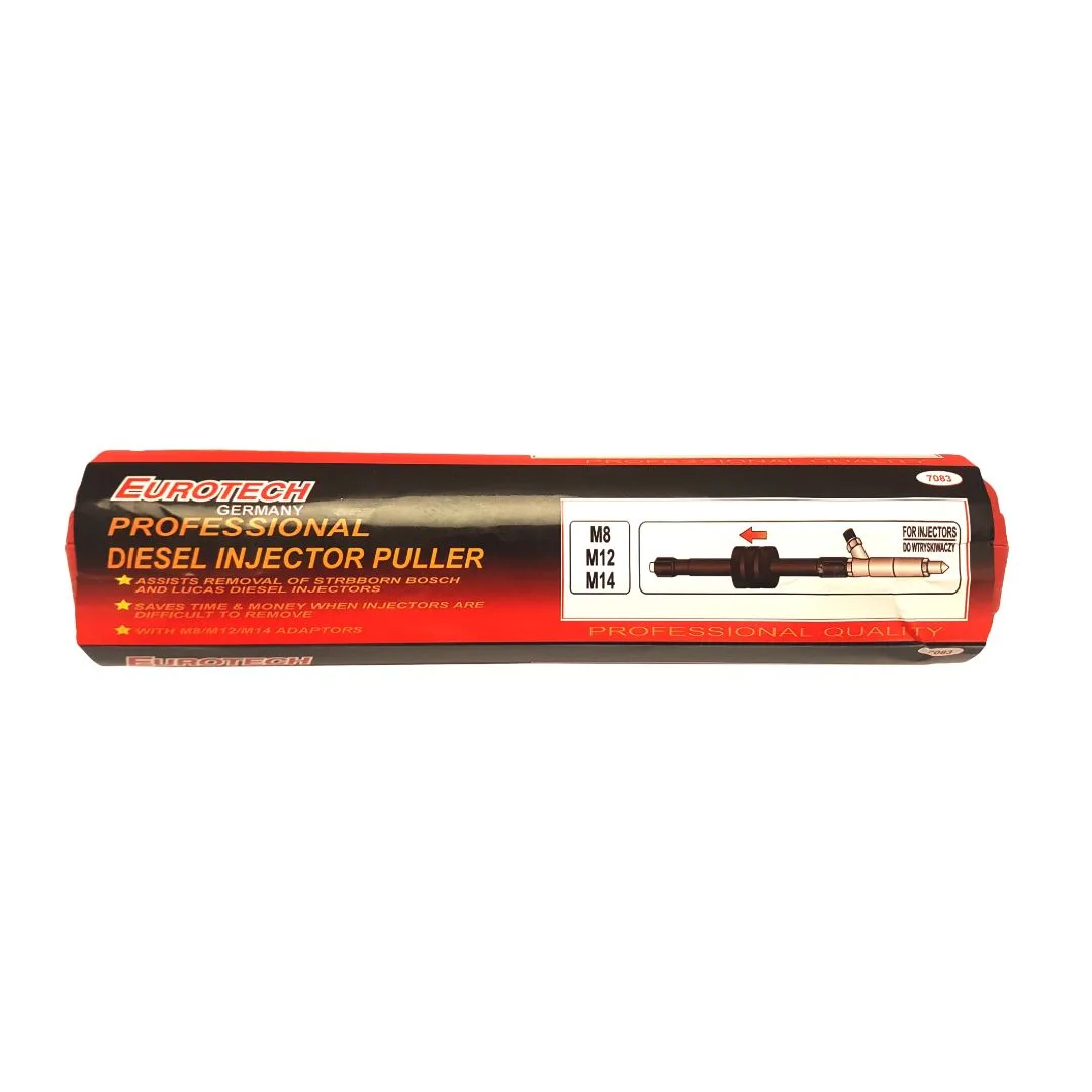 Extractor Inyector Diesel Common Rail Percusion - imagen 4