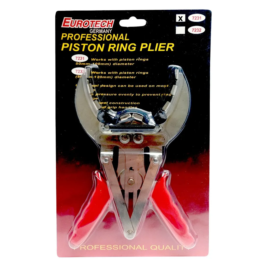 Pinza para aros pistón 50-100 mm. - imagen 3