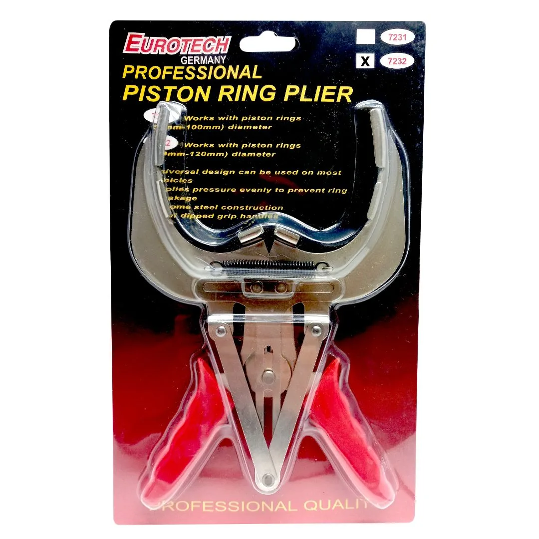 Pinza para aros pistón 80-120 mm. - imagen 3