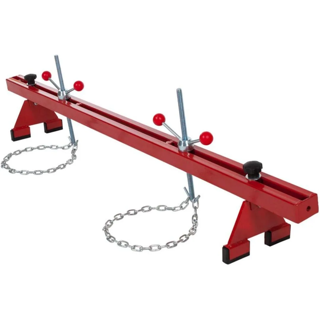 Soporte tipo puente para motor y caja – 500 kgs.