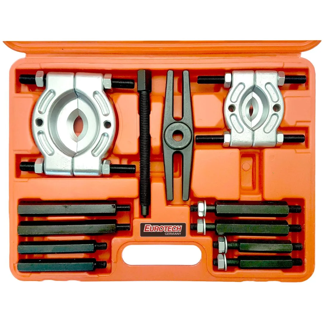 Extractor rulemanes «Cepo» kit – 30x50mm – 50x75mm - imagen 3