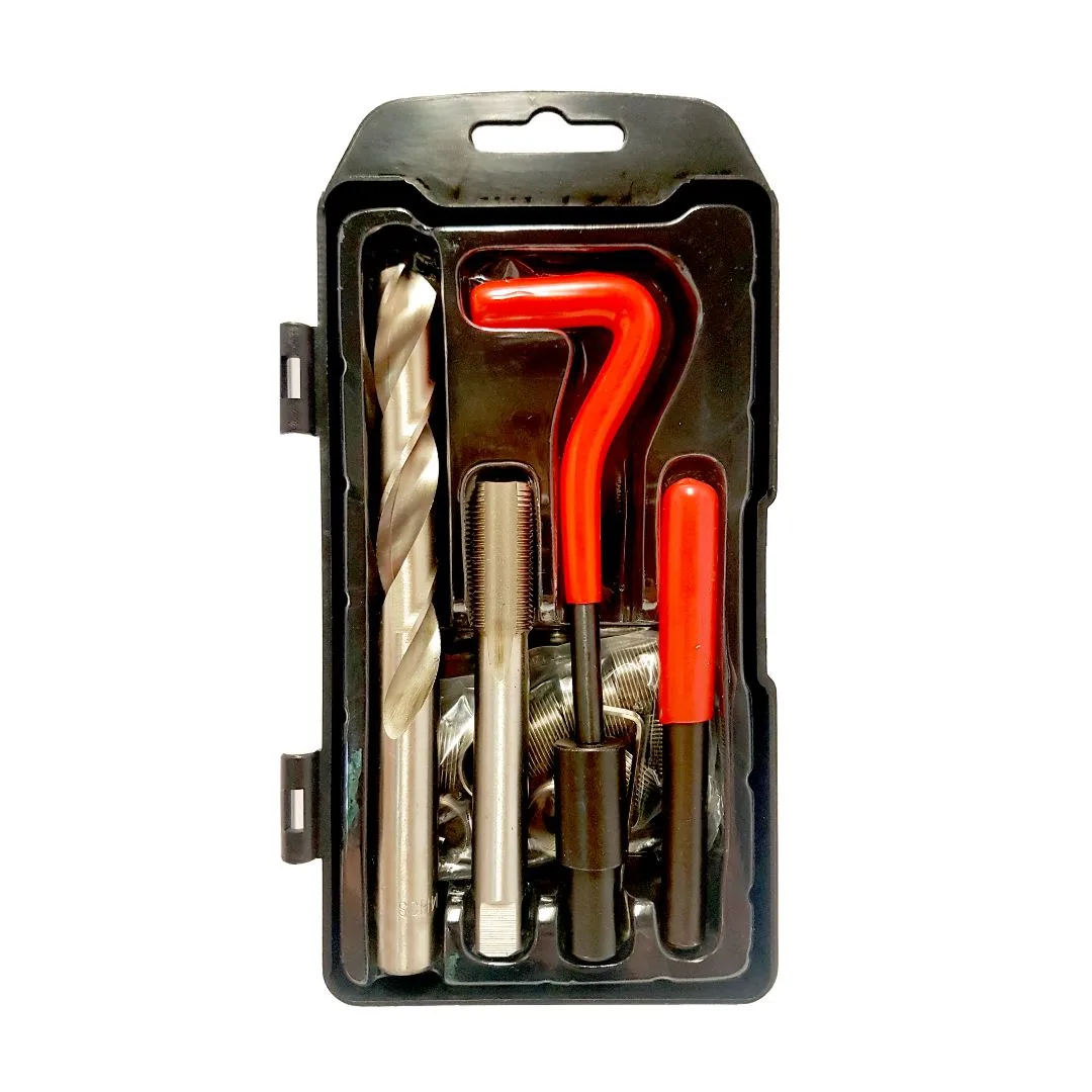 Insertos M14x1.25×18 mm – kit 15 pcs. - imagen 2