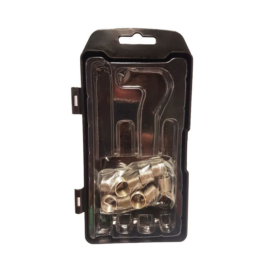 Insertos M14x1.25×18 mm – kit 15 pcs. - imagen 3