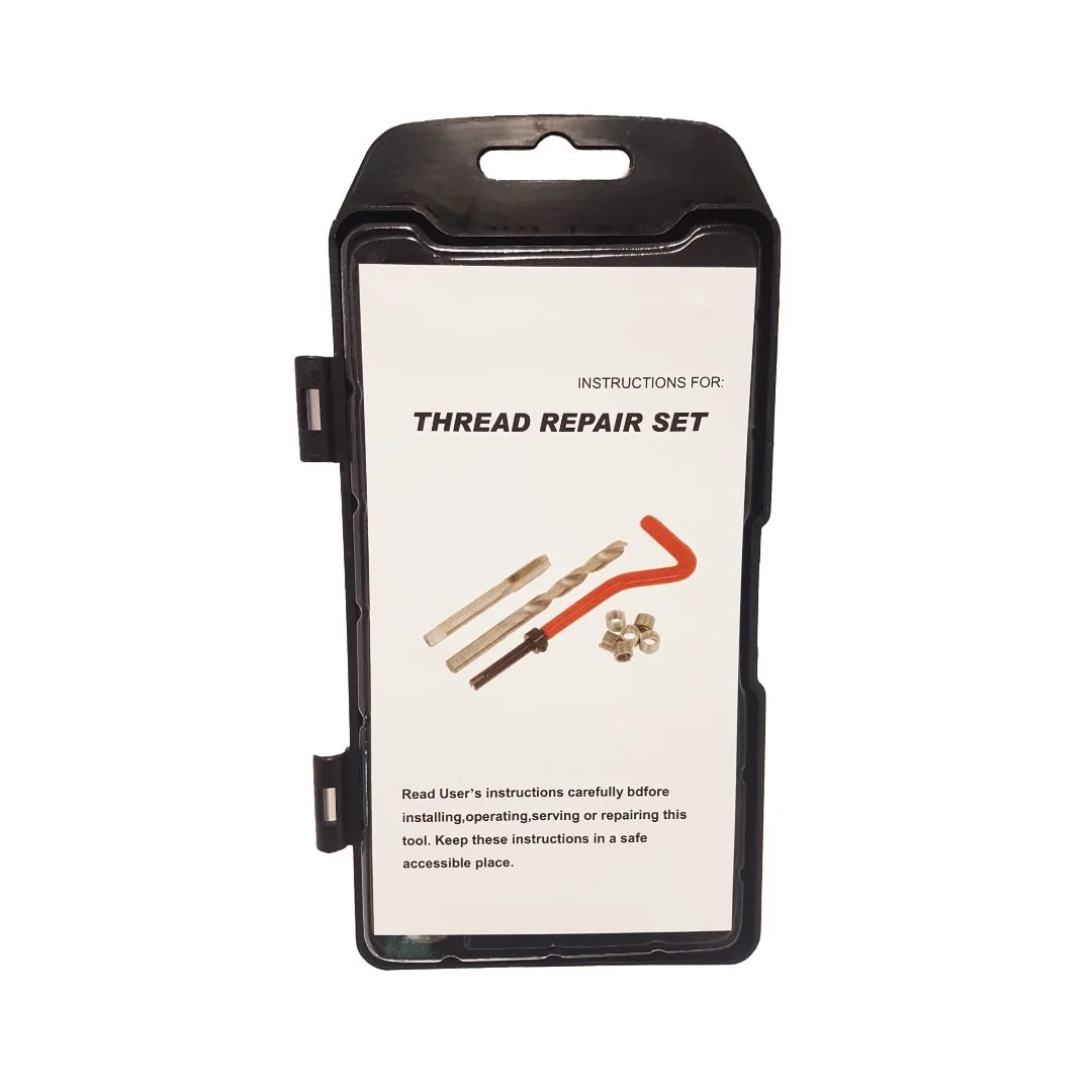 Insertos M14x1.25×18 mm – kit 15 pcs. - imagen 4