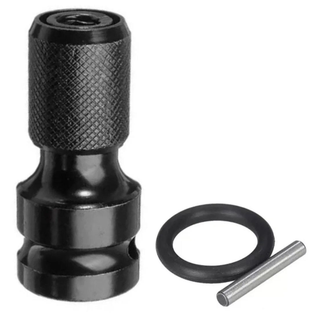 Adaptador p/ destornillador impacto hexagonal – 1/2″ a 1/4″