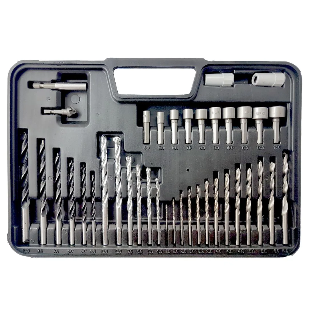 Juego Mechas Puntas Taladro Atornillador – 110 Pcs. - imagen 2