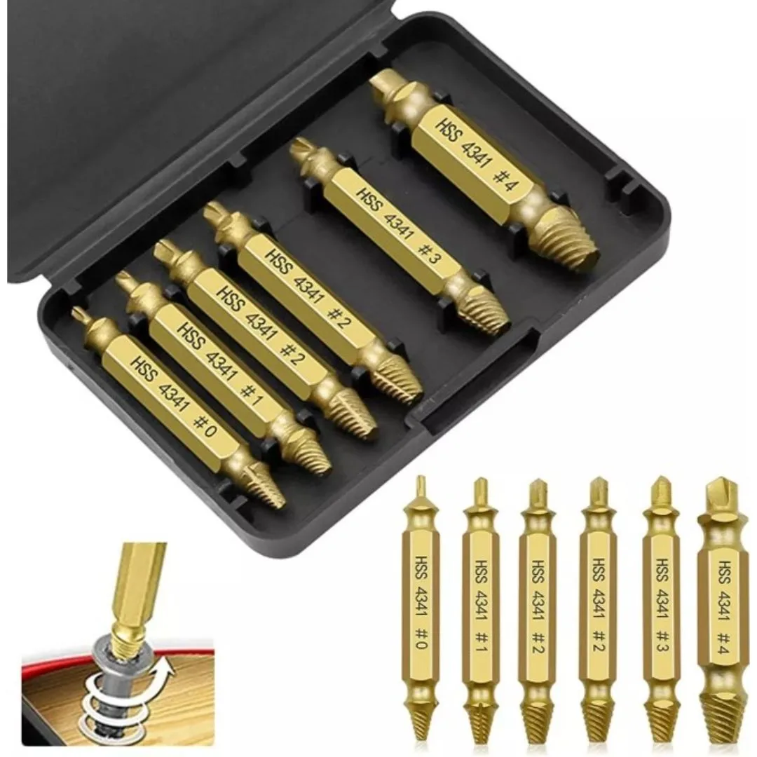 Extractor GOLD Tornillo Roto - imagen 2