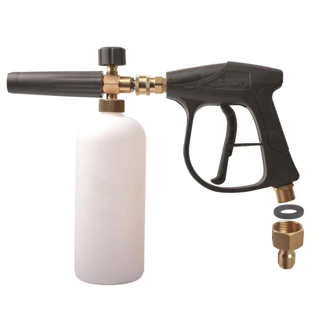 Pistola lavadora espuma – alta presión