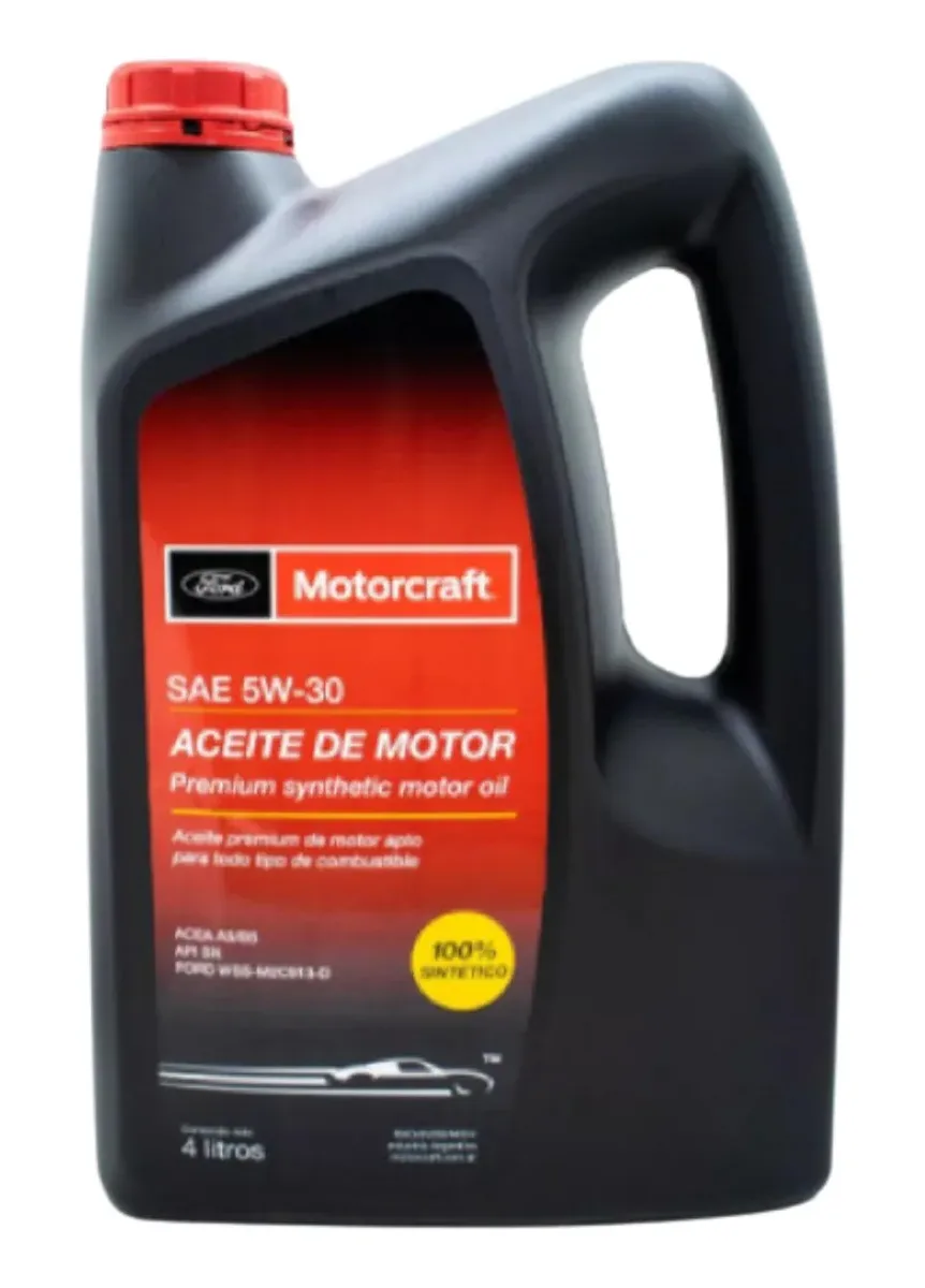 Imagen de aceite-4-lts-motorcraft-sae-5w30-sintetico-caja-x4-unidades