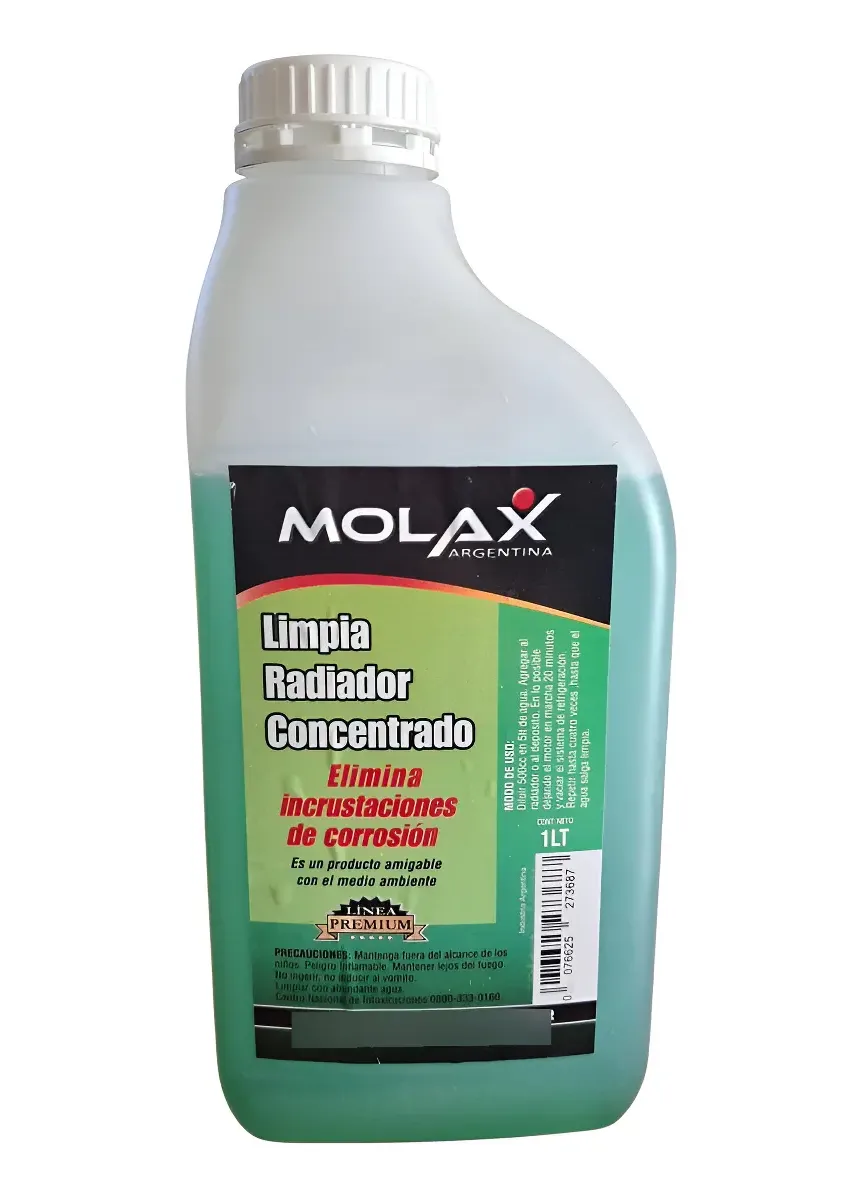 Imagen de limpia-radiador-concentrado