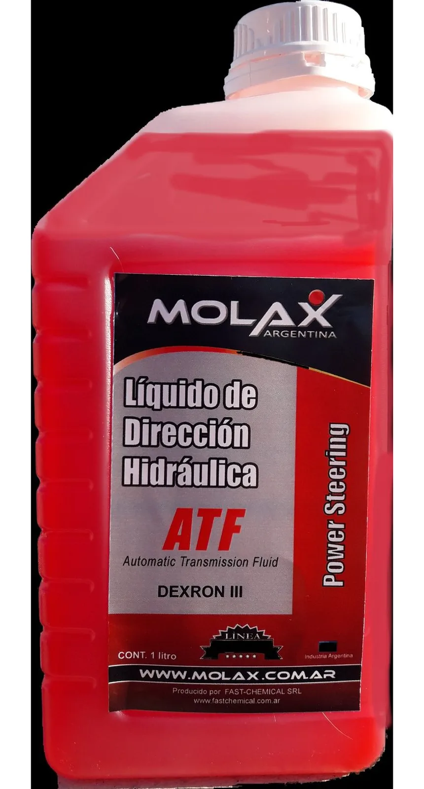 Imagen de liquido-direccion-hidraulico-atf-dexron-lll-1lt