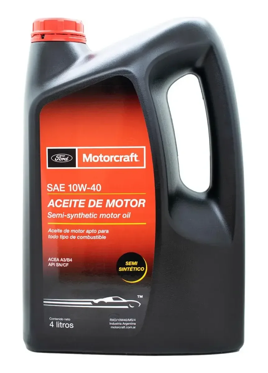 Imagen de aceite-4-lts-motorcraft-sae-10w40-sintetico-caja-x4-unidades