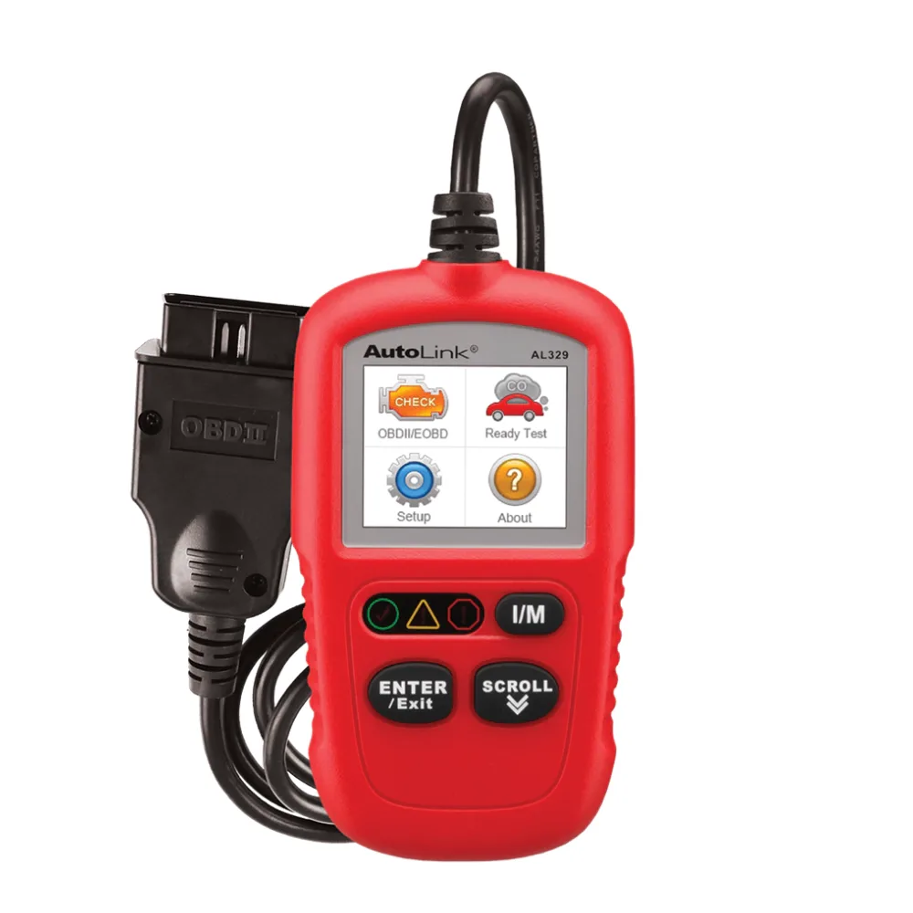 AUTEL AUTOLINK AL329