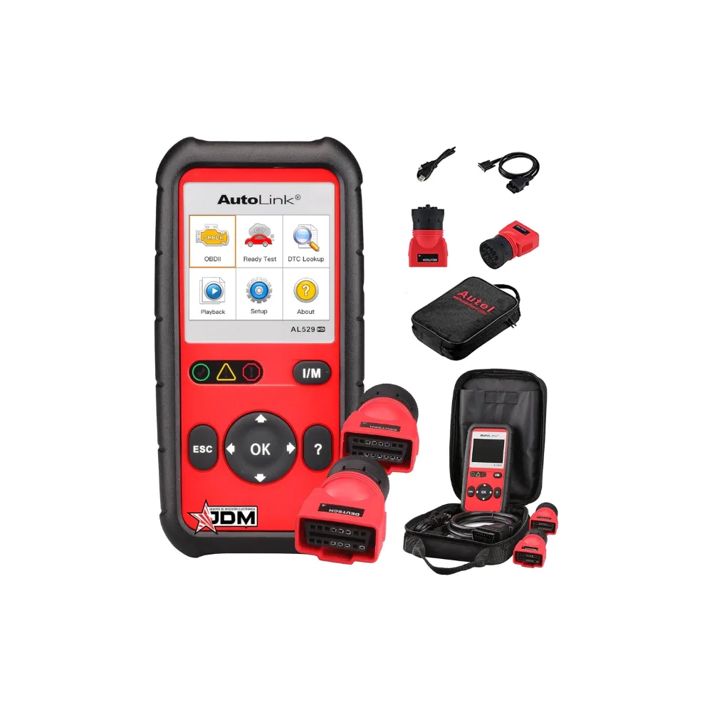 AUTOLINK AL529 HD AUTEL - comprar online