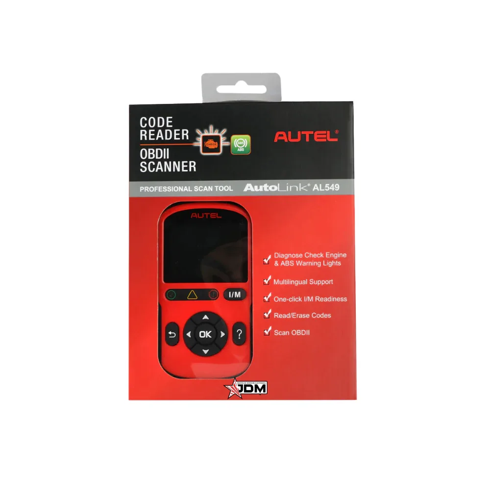 AUTEL AUTOLINK AL549 en internet